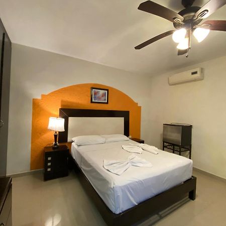Hotel Quinta Marciala Mx Valladolid  Luaran gambar