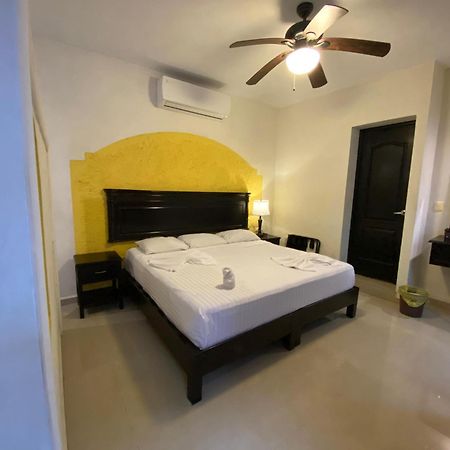 Hotel Quinta Marciala Mx Valladolid  Luaran gambar