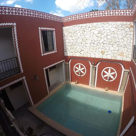 Hotel Quinta Marciala Mx Valladolid  Luaran gambar