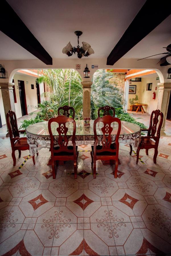 Hotel Quinta Marciala Mx Valladolid  Luaran gambar