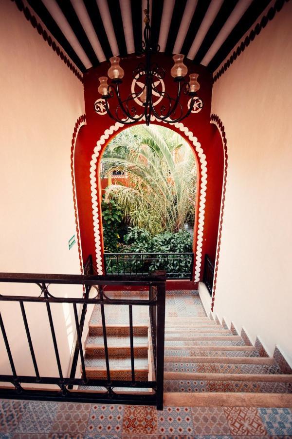 Hotel Quinta Marciala Mx Valladolid  Luaran gambar