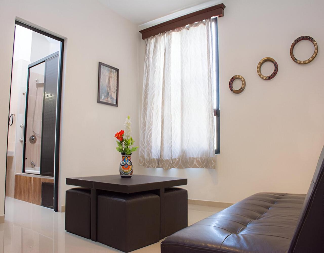 Hotel Quinta Marciala Mx Valladolid  Luaran gambar