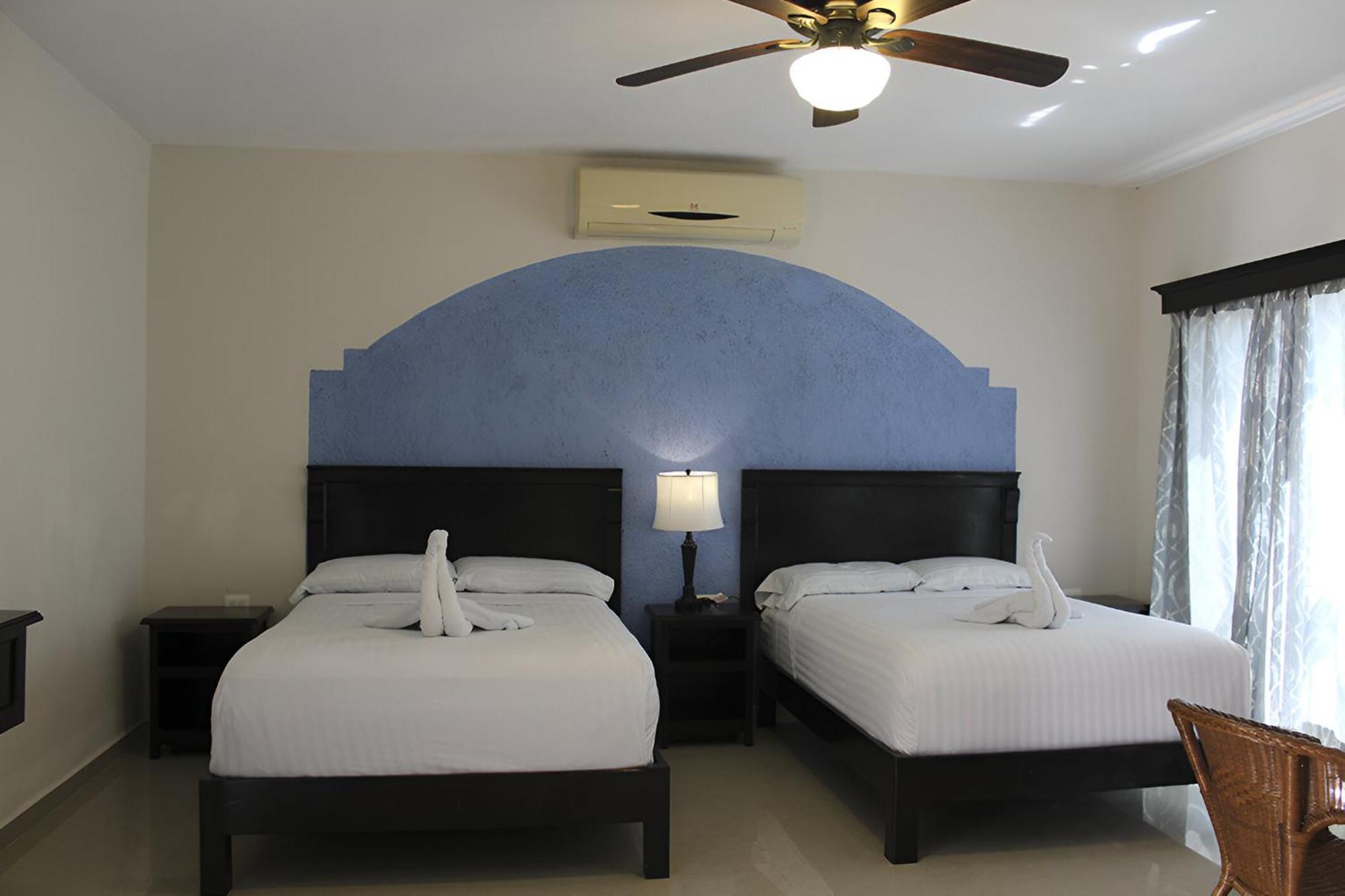 Hotel Quinta Marciala Mx Valladolid  Luaran gambar