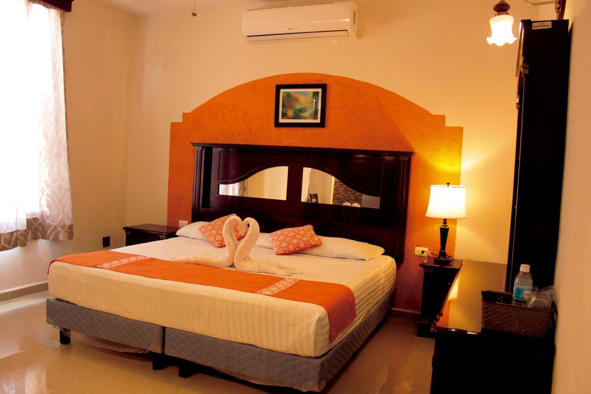 Hotel Quinta Marciala Mx Valladolid  Luaran gambar