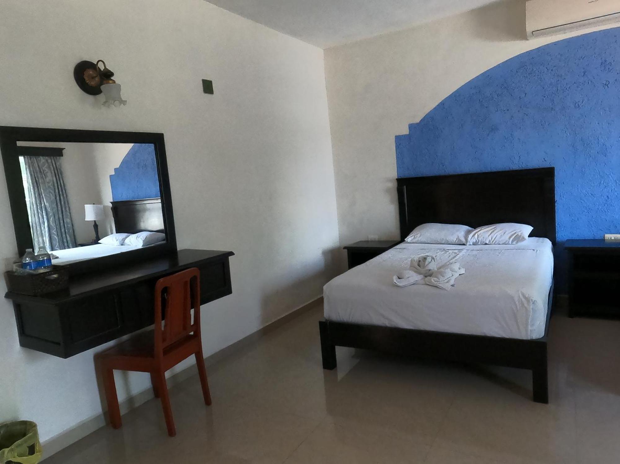 Hotel Quinta Marciala Mx Valladolid  Luaran gambar