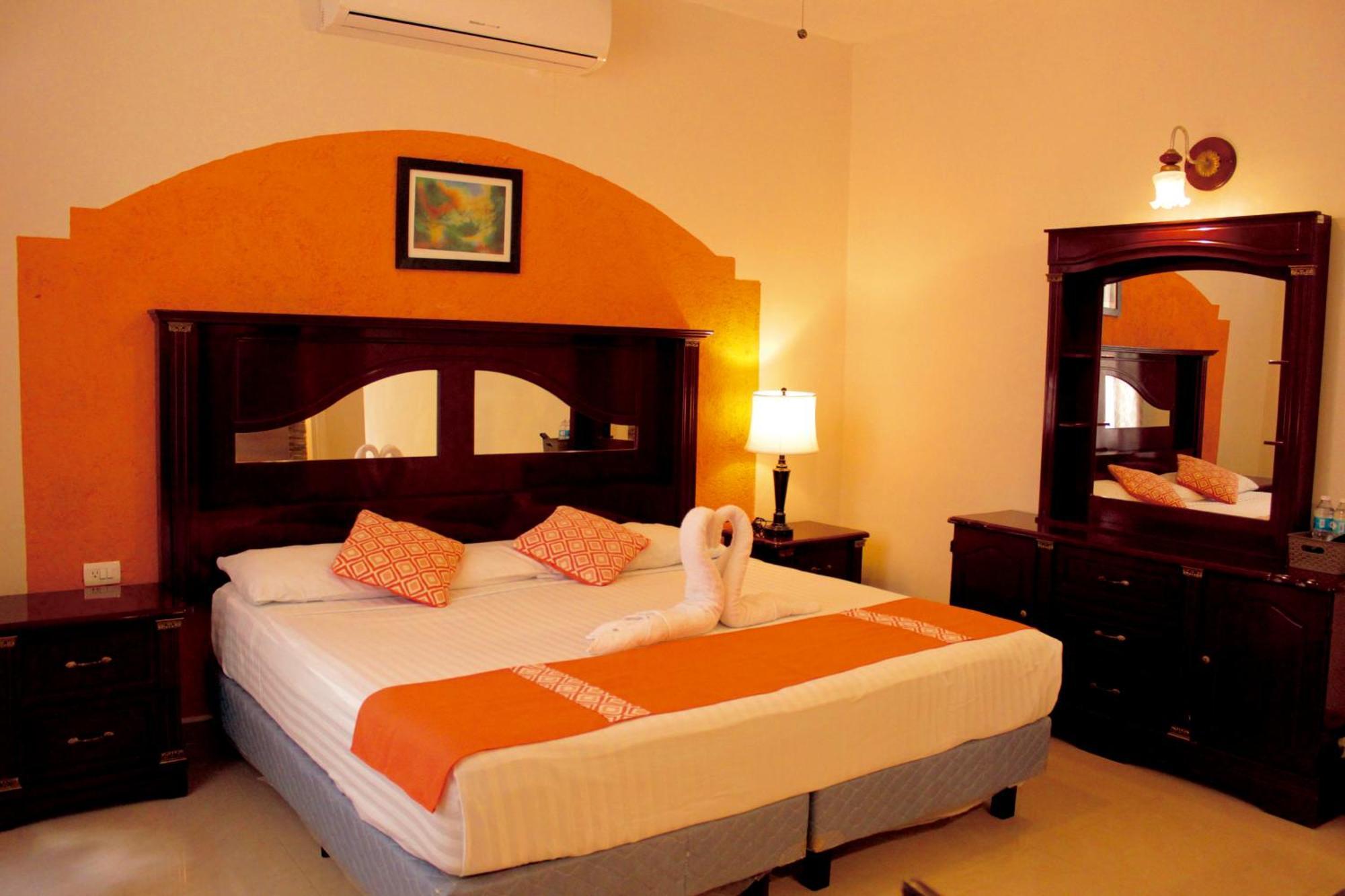 Hotel Quinta Marciala Mx Valladolid  Luaran gambar