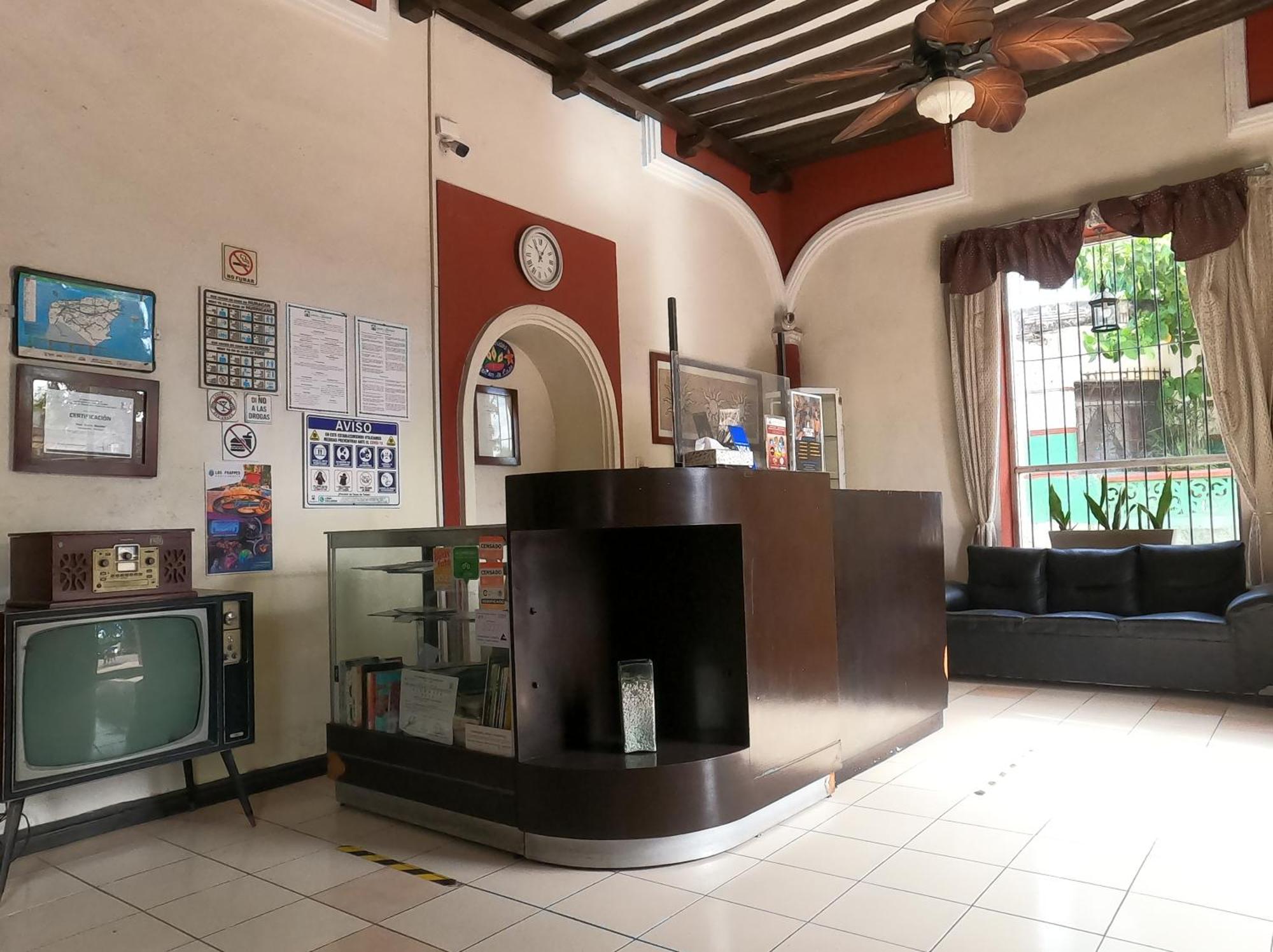 Hotel Quinta Marciala Mx Valladolid  Luaran gambar