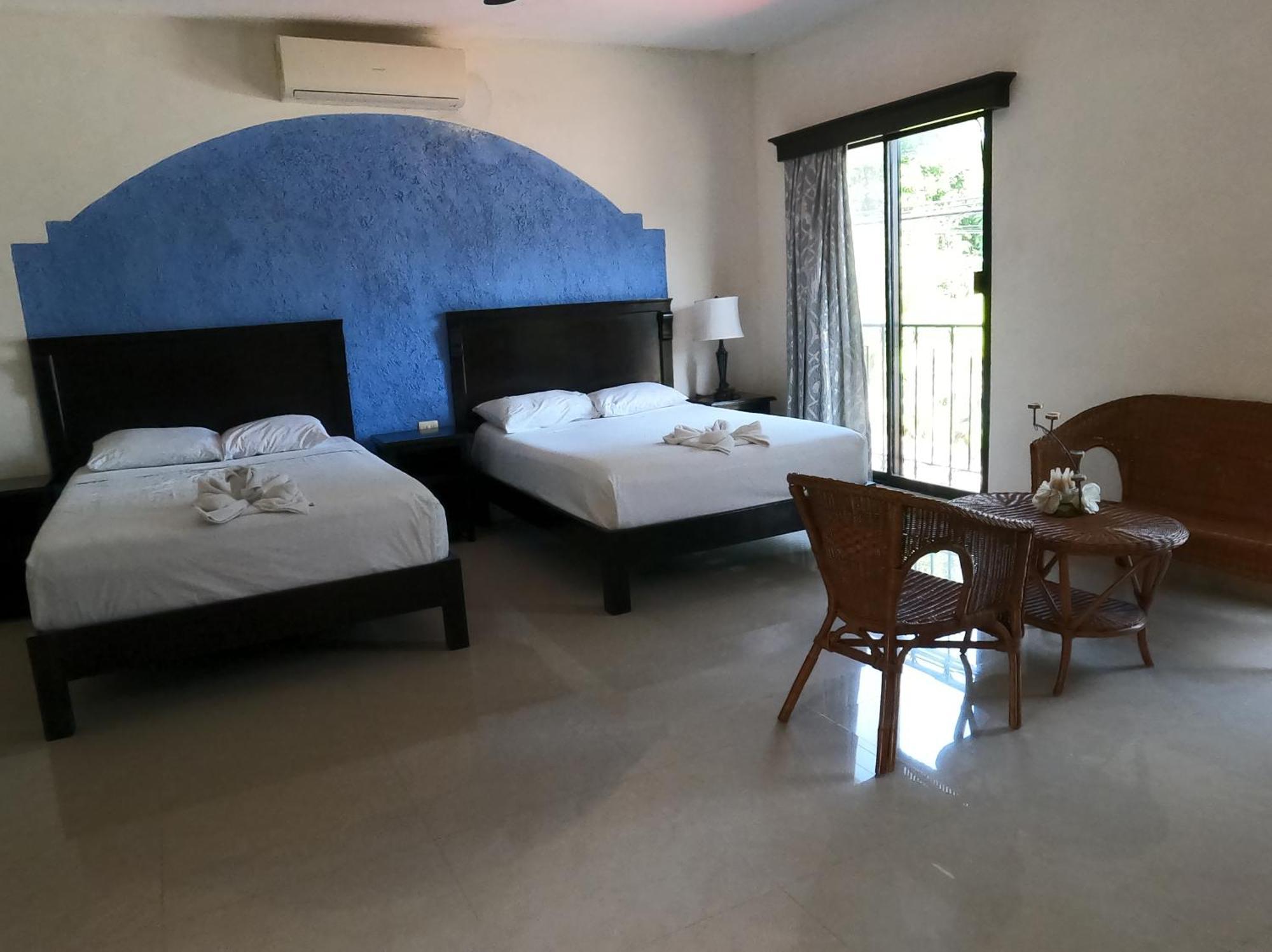 Hotel Quinta Marciala Mx Valladolid  Luaran gambar