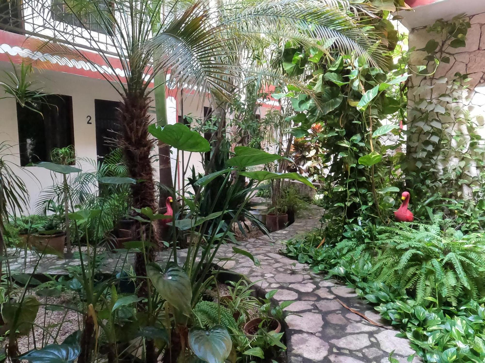 Hotel Quinta Marciala Mx Valladolid  Luaran gambar