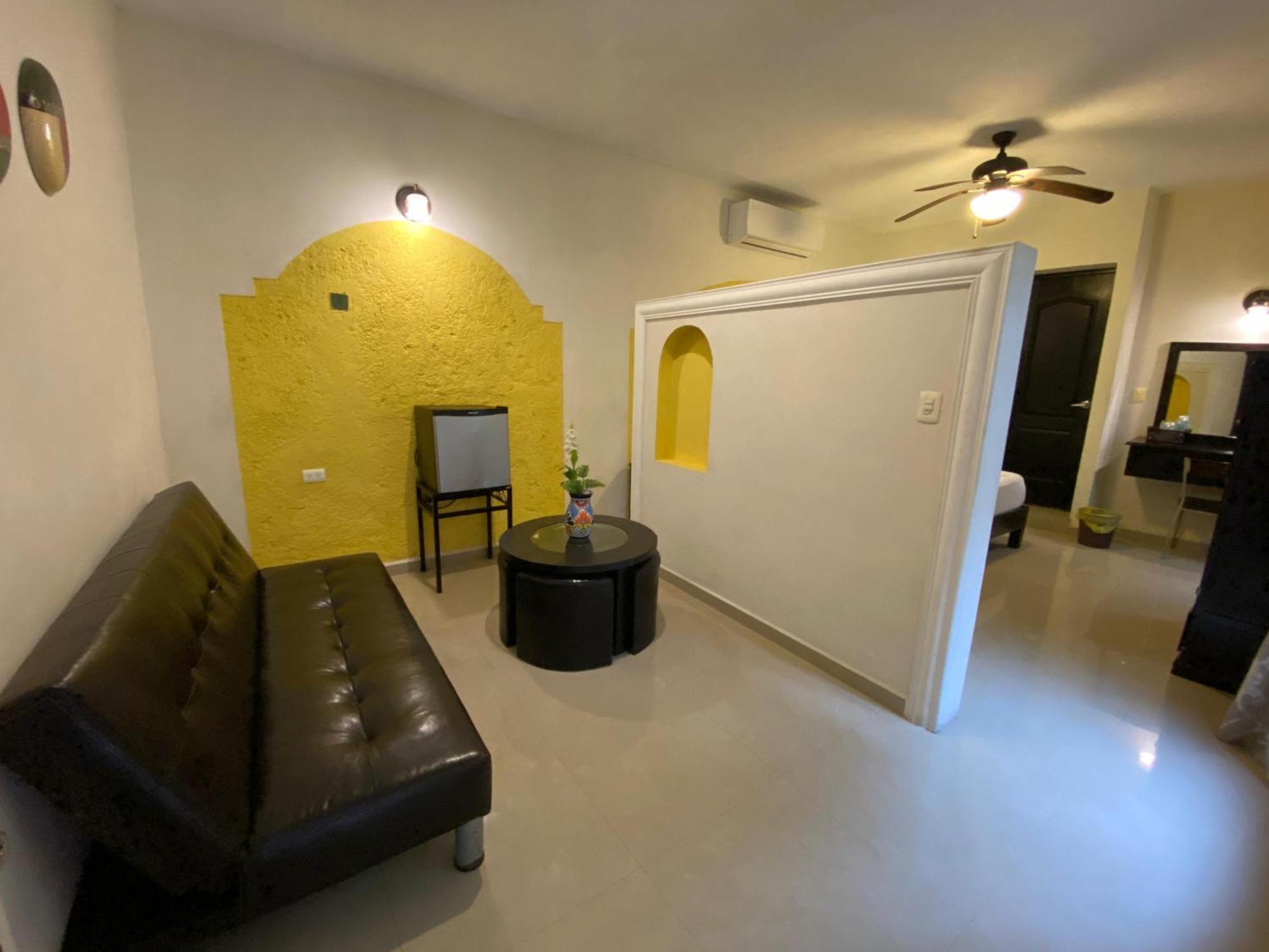 Hotel Quinta Marciala Mx Valladolid  Luaran gambar