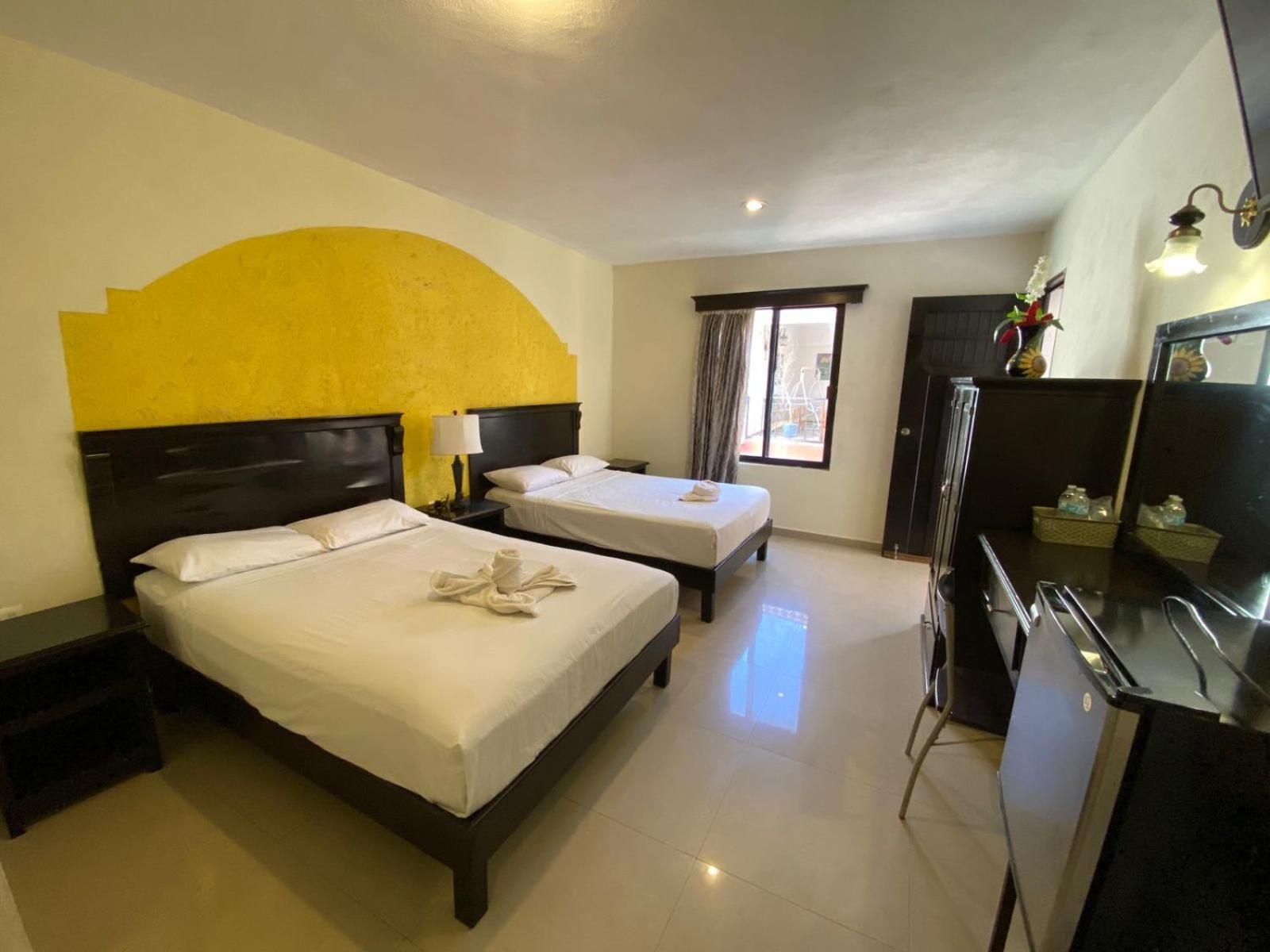 Hotel Quinta Marciala Mx Valladolid  Luaran gambar