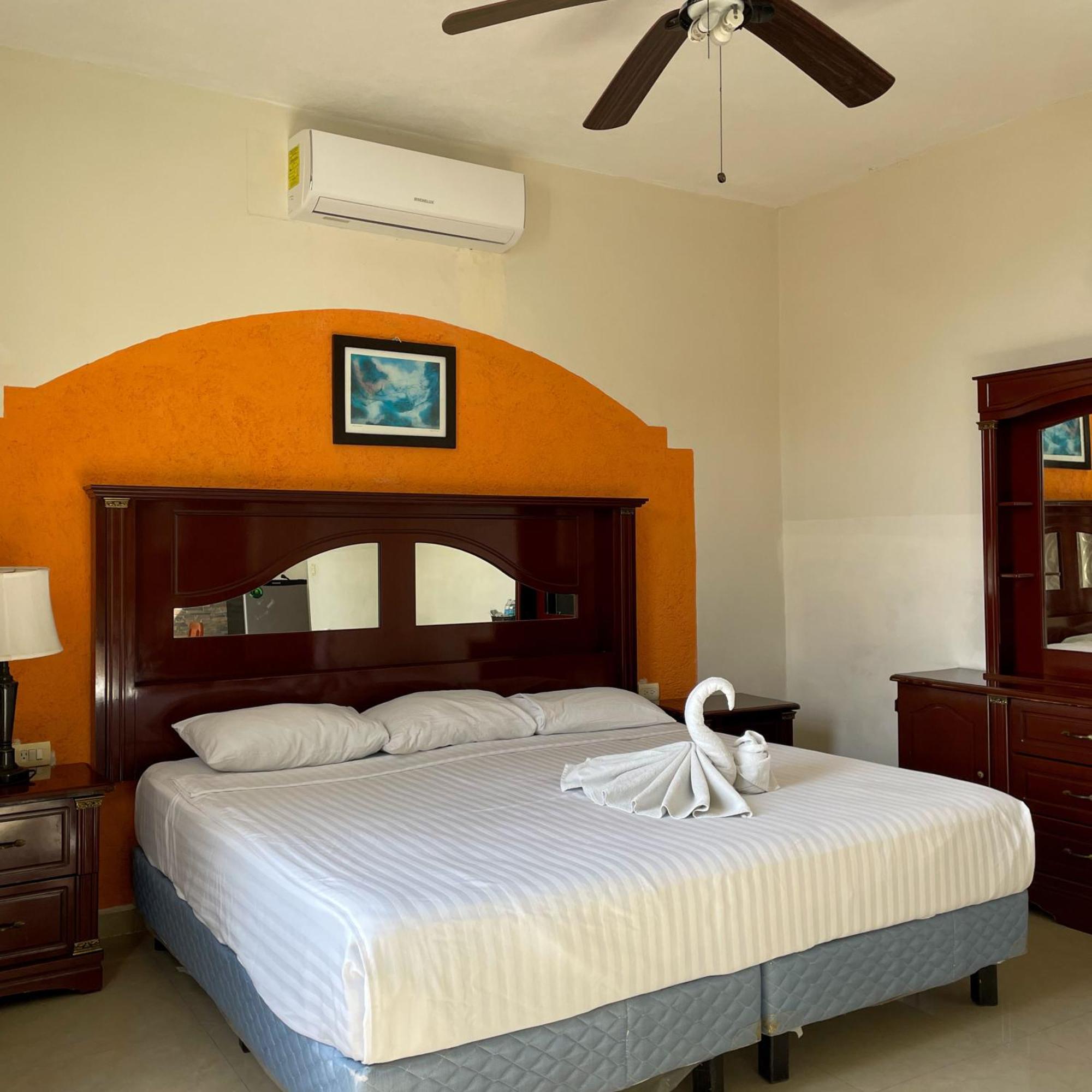 Hotel Quinta Marciala Mx Valladolid  Luaran gambar