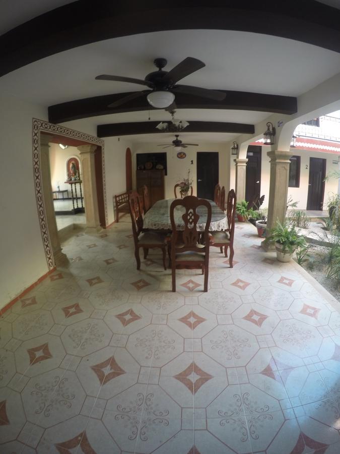 Hotel Quinta Marciala Mx Valladolid  Luaran gambar