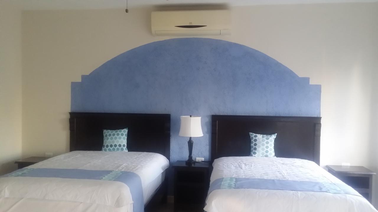 Hotel Quinta Marciala Mx Valladolid  Luaran gambar