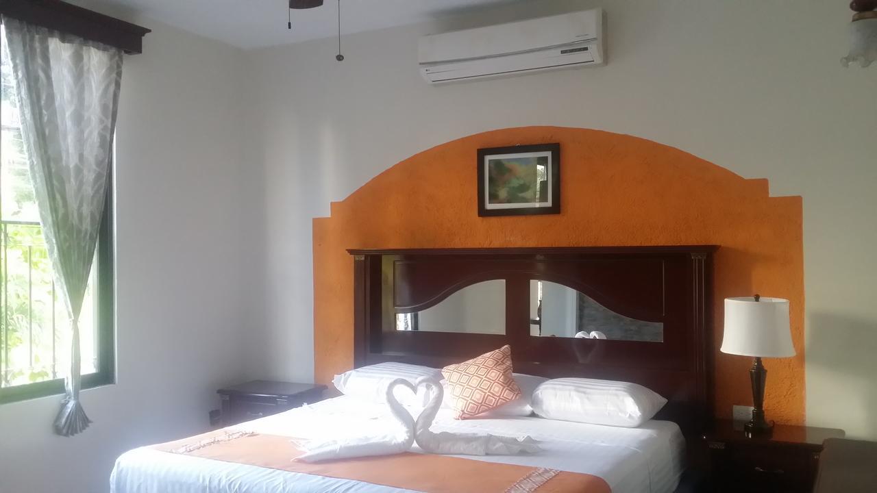 Hotel Quinta Marciala Mx Valladolid  Luaran gambar