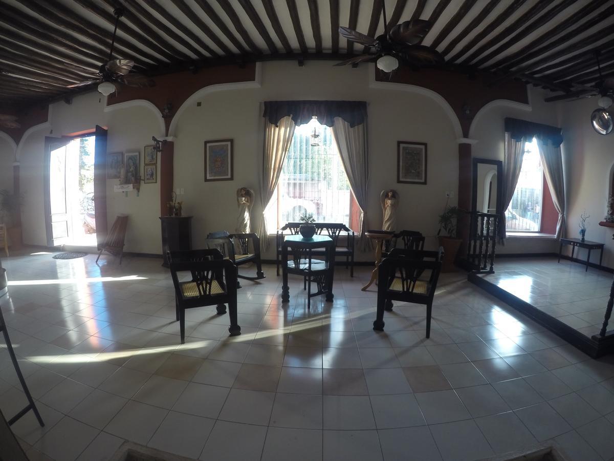 Hotel Quinta Marciala Mx Valladolid  Luaran gambar