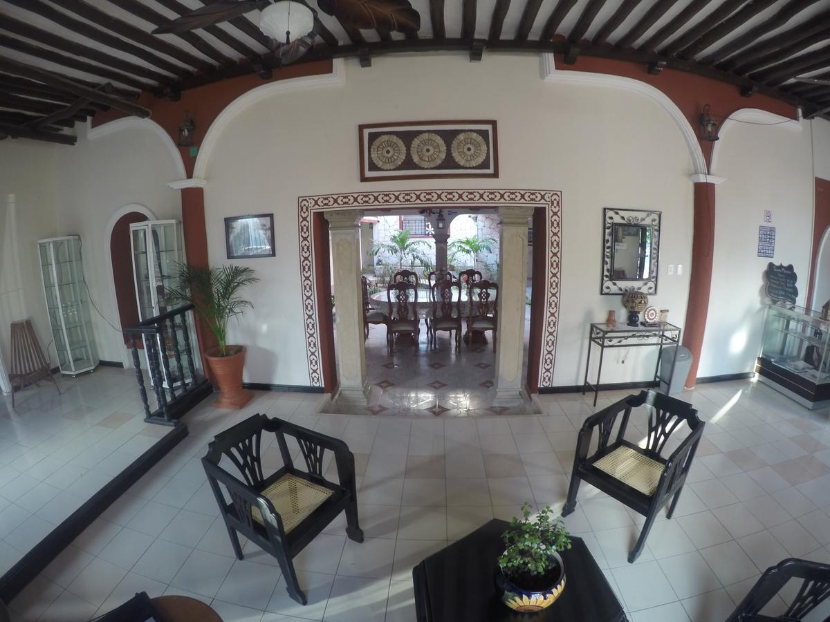 Hotel Quinta Marciala Mx Valladolid  Luaran gambar