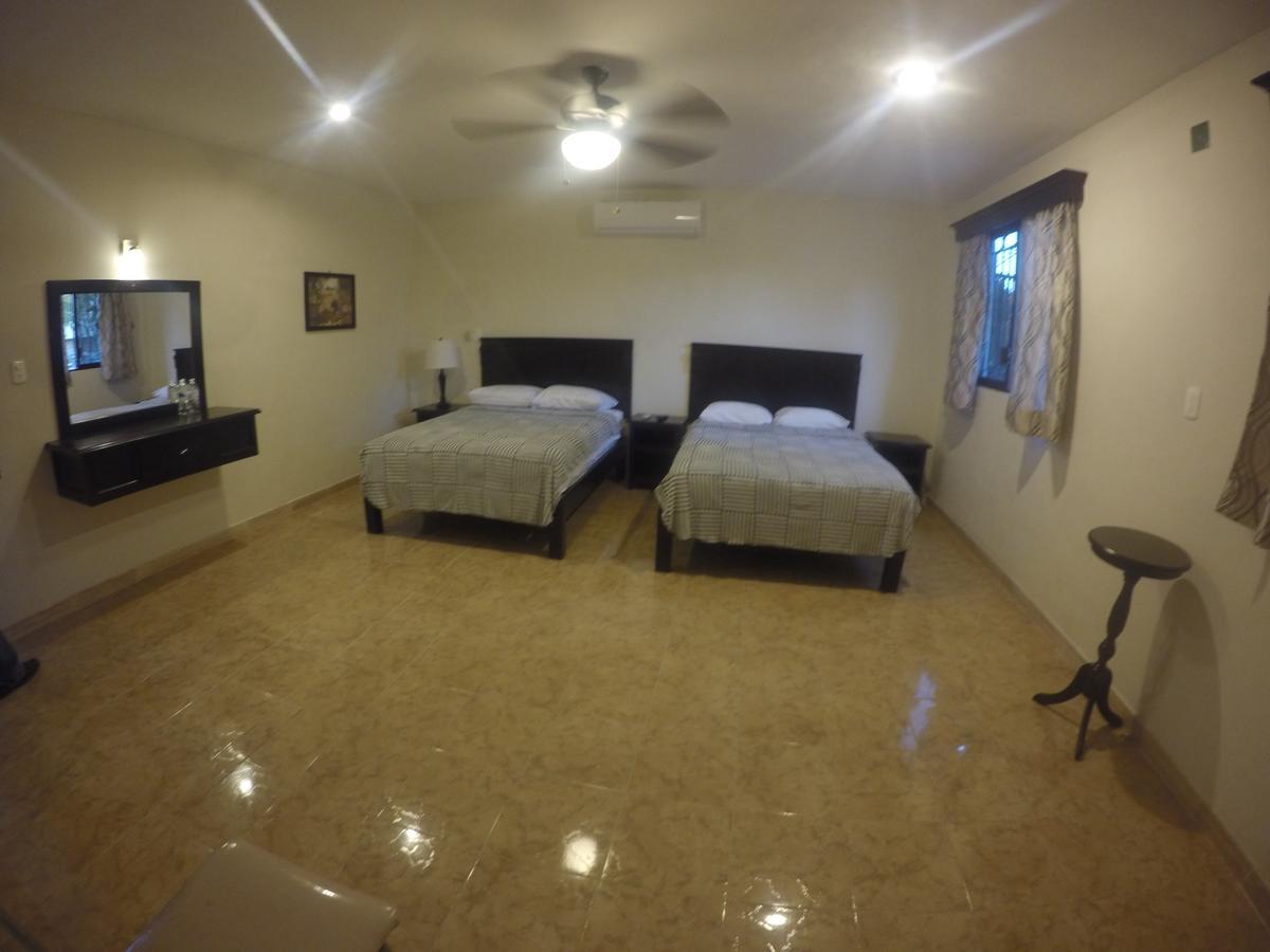 Hotel Quinta Marciala Mx Valladolid  Luaran gambar