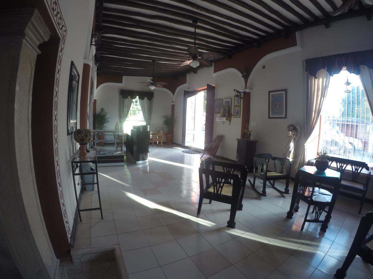 Hotel Quinta Marciala Mx Valladolid  Luaran gambar