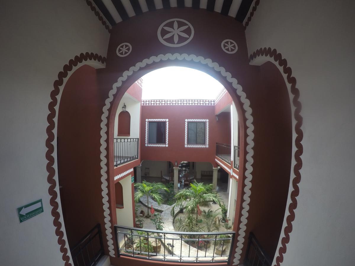 Hotel Quinta Marciala Mx Valladolid  Luaran gambar