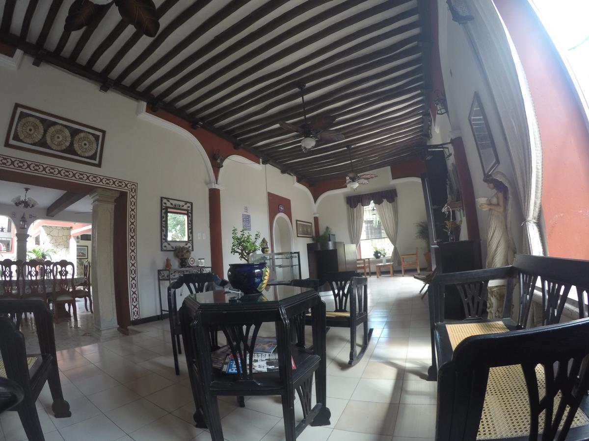 Hotel Quinta Marciala Mx Valladolid  Luaran gambar