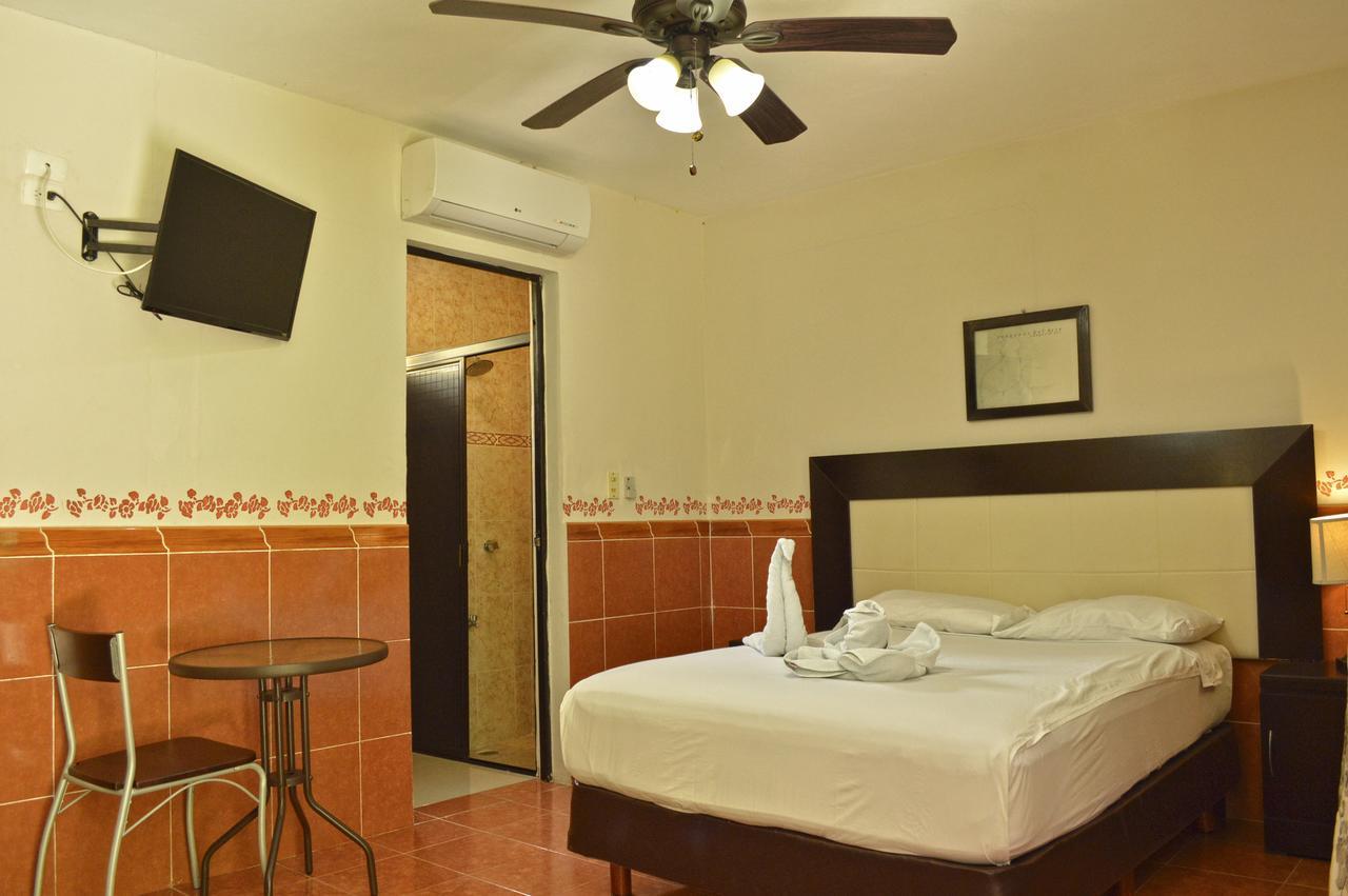 Hotel Quinta Marciala Mx Valladolid  Luaran gambar