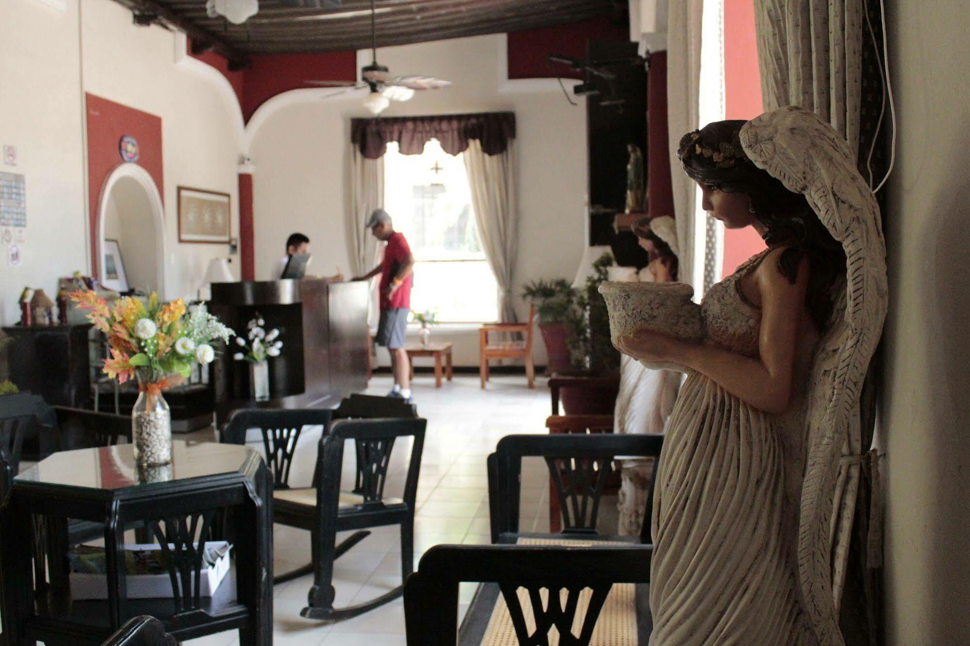 Hotel Quinta Marciala Mx Valladolid  Luaran gambar