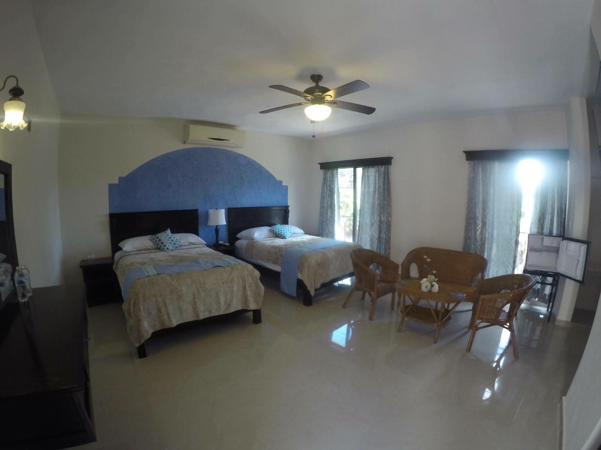 Hotel Quinta Marciala Mx Valladolid  Luaran gambar
