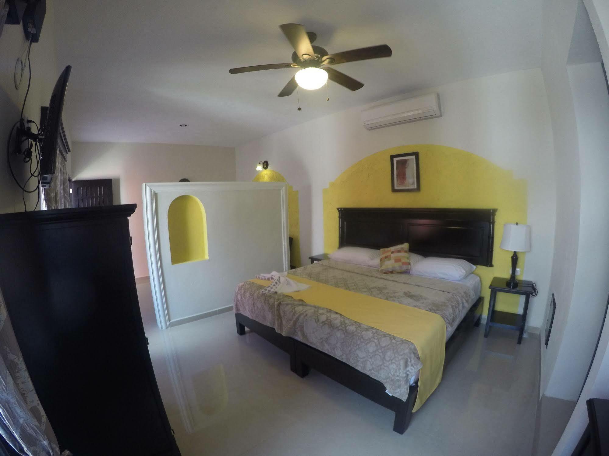 Hotel Quinta Marciala Mx Valladolid  Luaran gambar