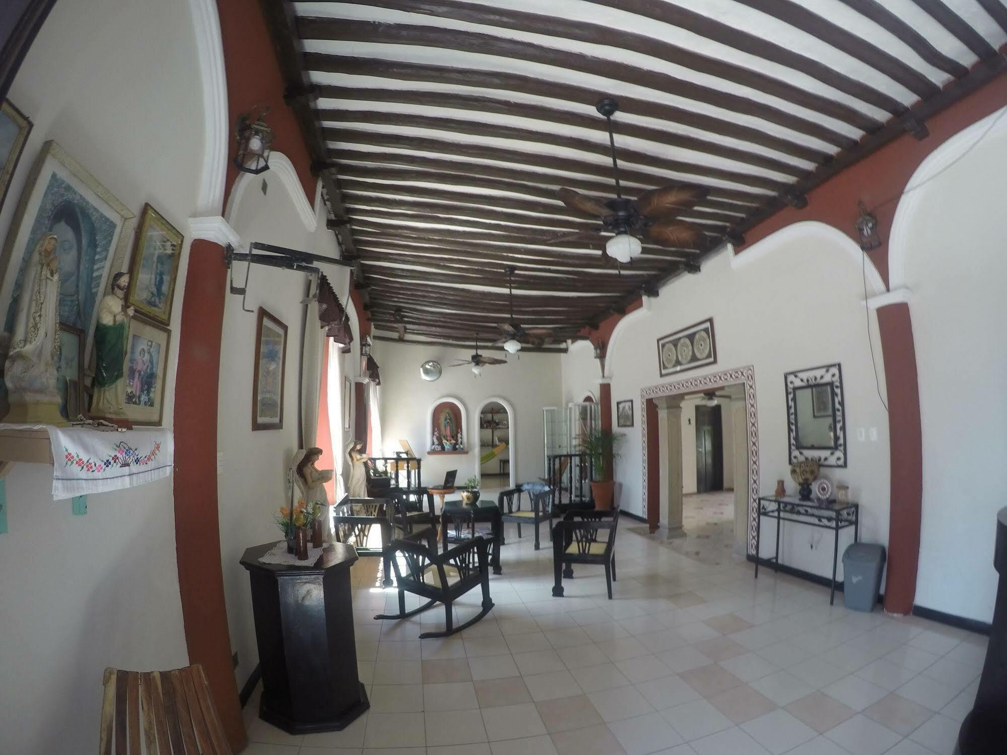 Hotel Quinta Marciala Mx Valladolid  Luaran gambar