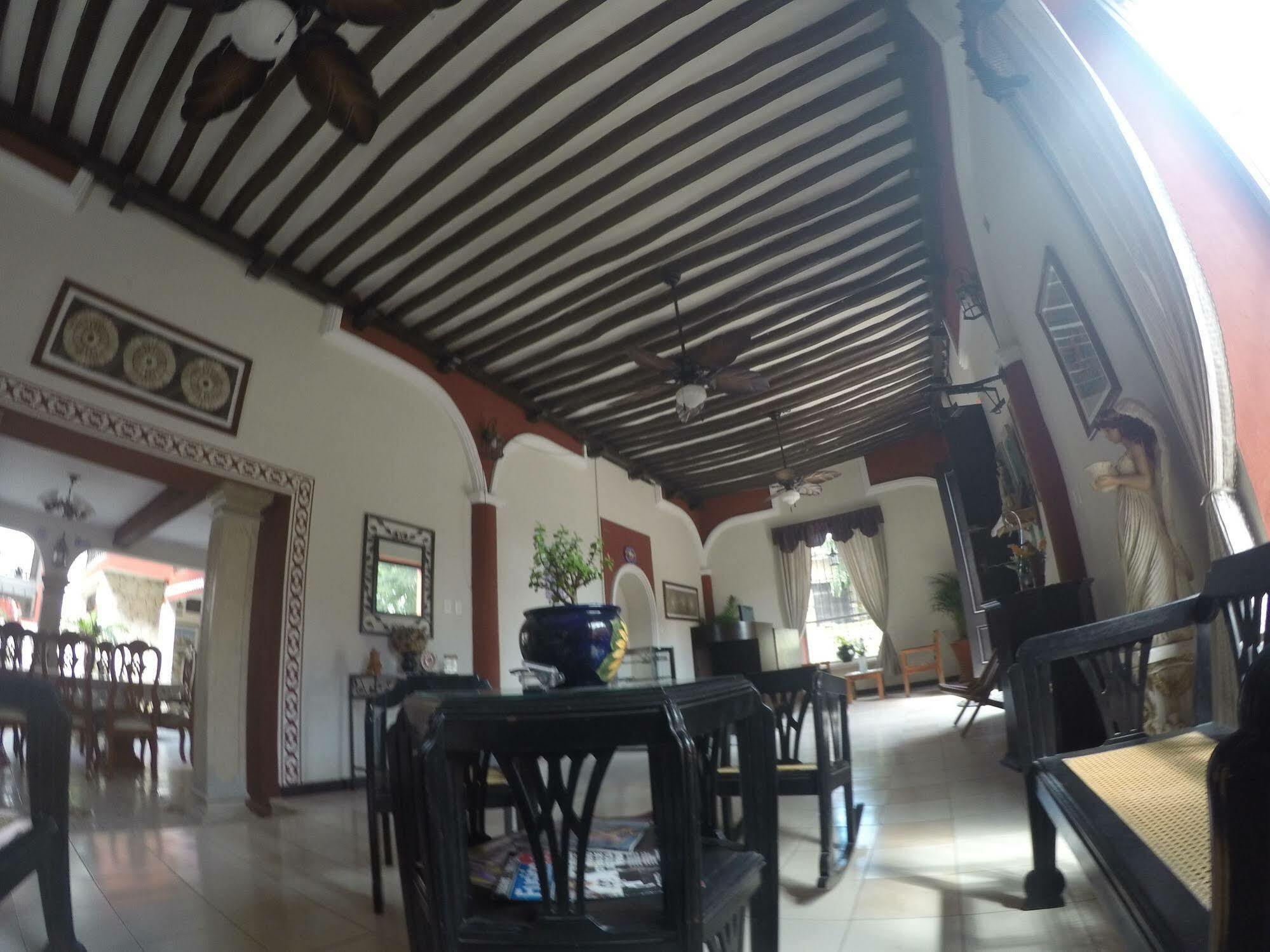 Hotel Quinta Marciala Mx Valladolid  Luaran gambar