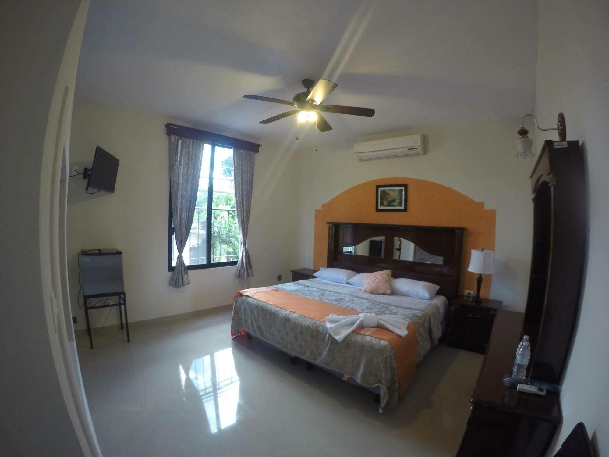 Hotel Quinta Marciala Mx Valladolid  Luaran gambar