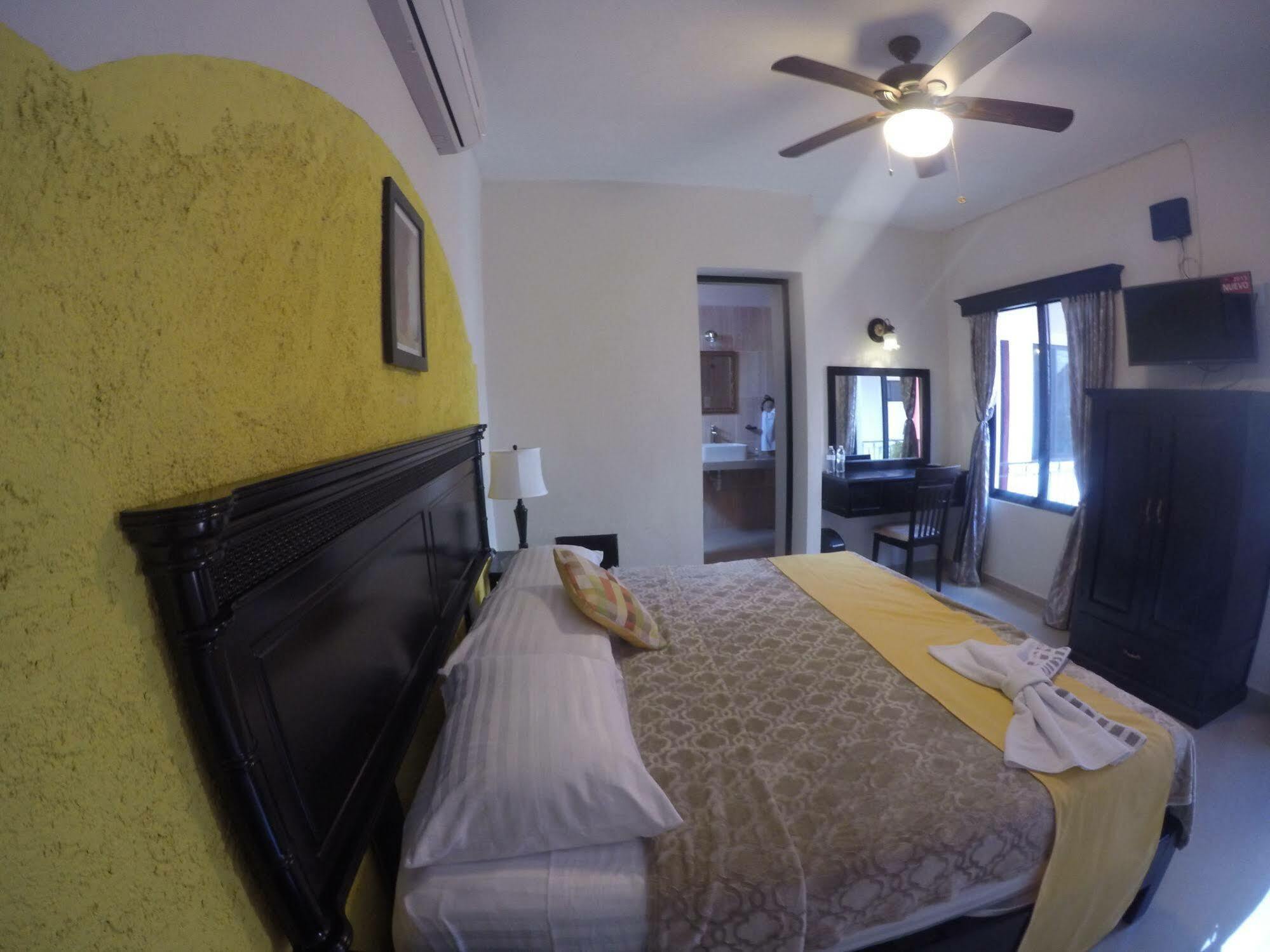 Hotel Quinta Marciala Mx Valladolid  Luaran gambar