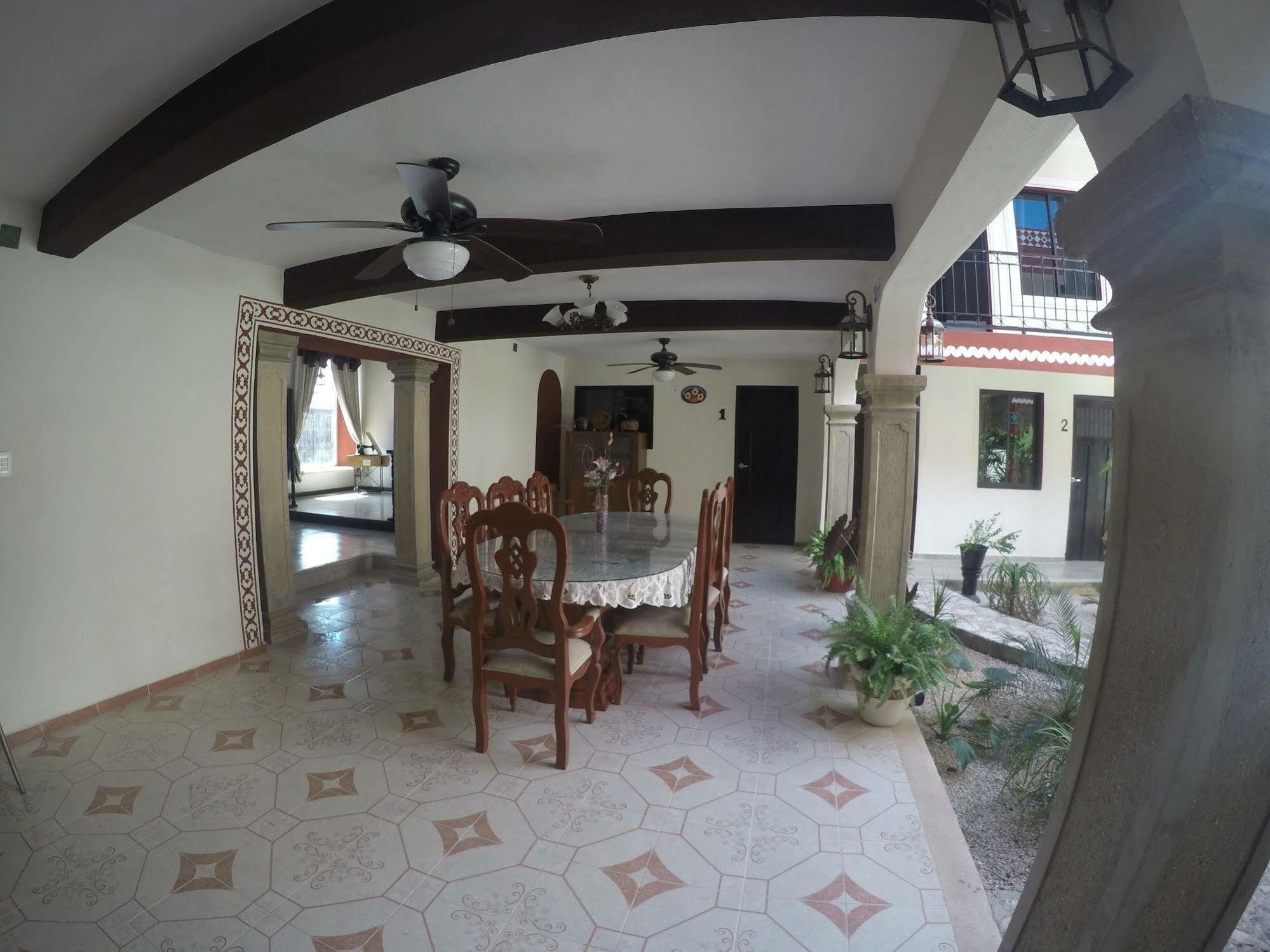 Hotel Quinta Marciala Mx Valladolid  Luaran gambar