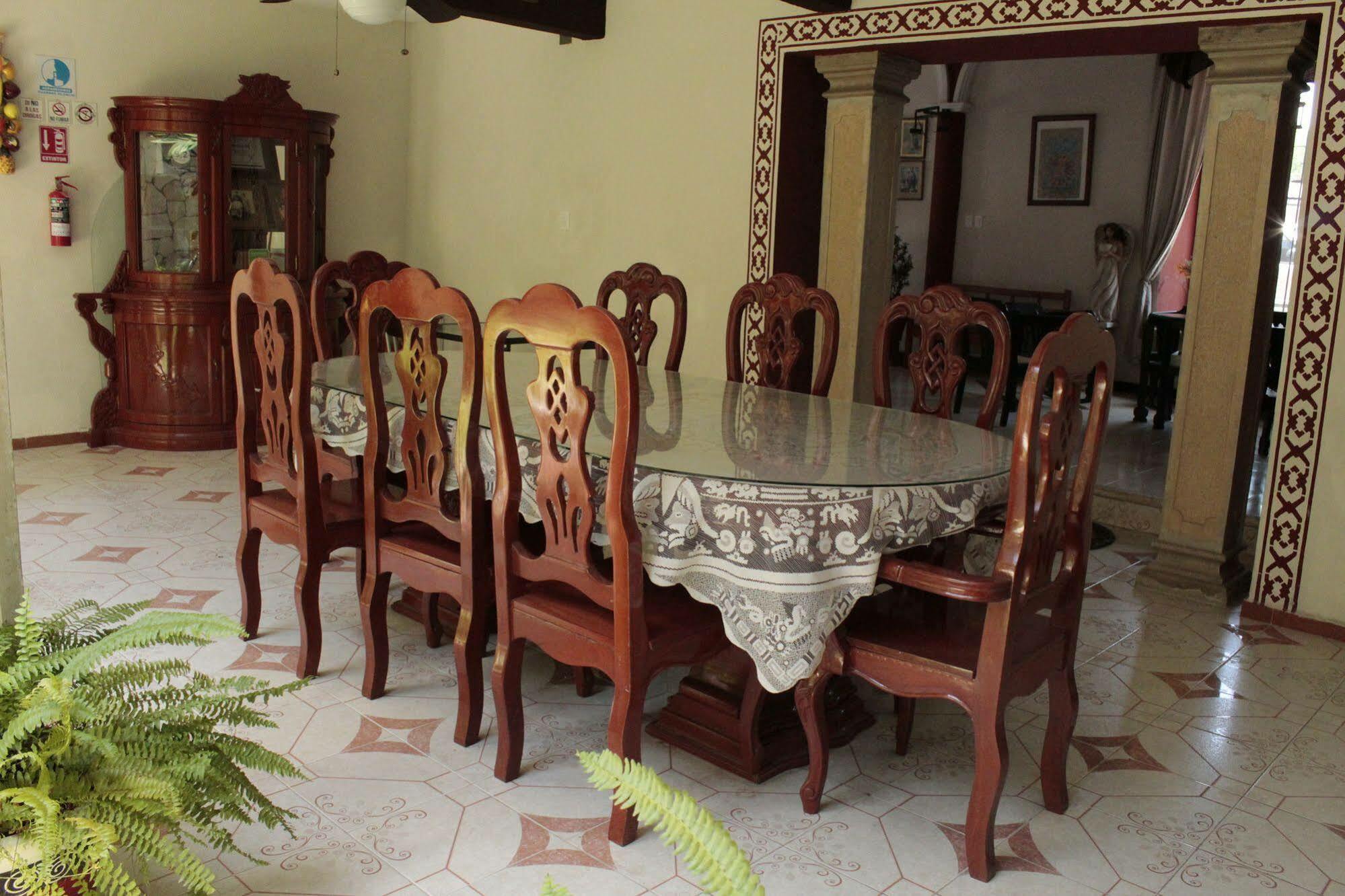 Hotel Quinta Marciala Mx Valladolid  Luaran gambar