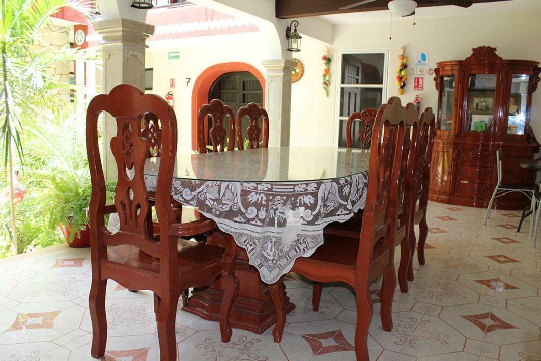 Hotel Quinta Marciala Mx Valladolid  Luaran gambar