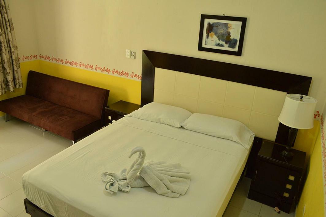 Hotel Quinta Marciala Mx Valladolid  Luaran gambar